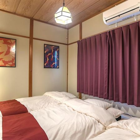 J Relax Kyoto Saiin Hotell Exteriör bild