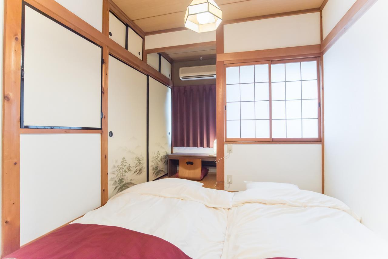 J Relax Kyoto Saiin Hotell Exteriör bild