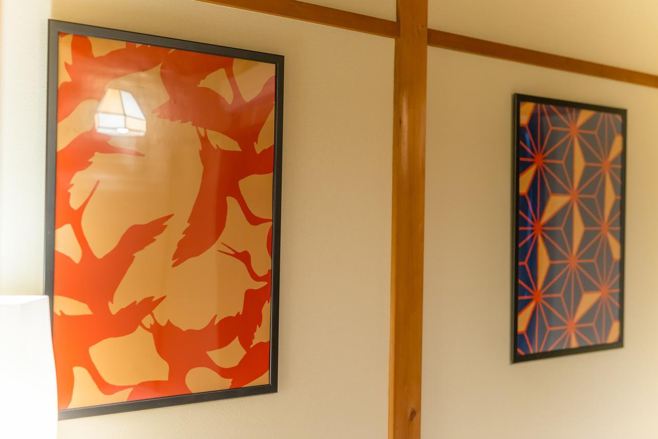 J Relax Kyoto Saiin Hotell Exteriör bild