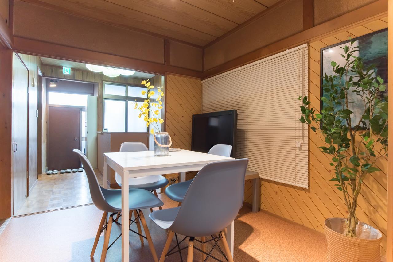 J Relax Kyoto Saiin Hotell Exteriör bild