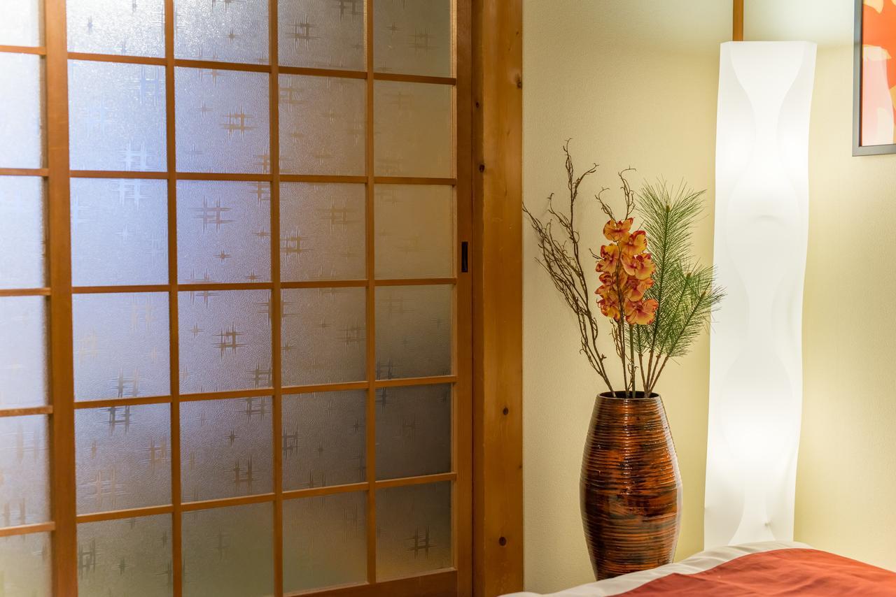 J Relax Kyoto Saiin Hotell Exteriör bild