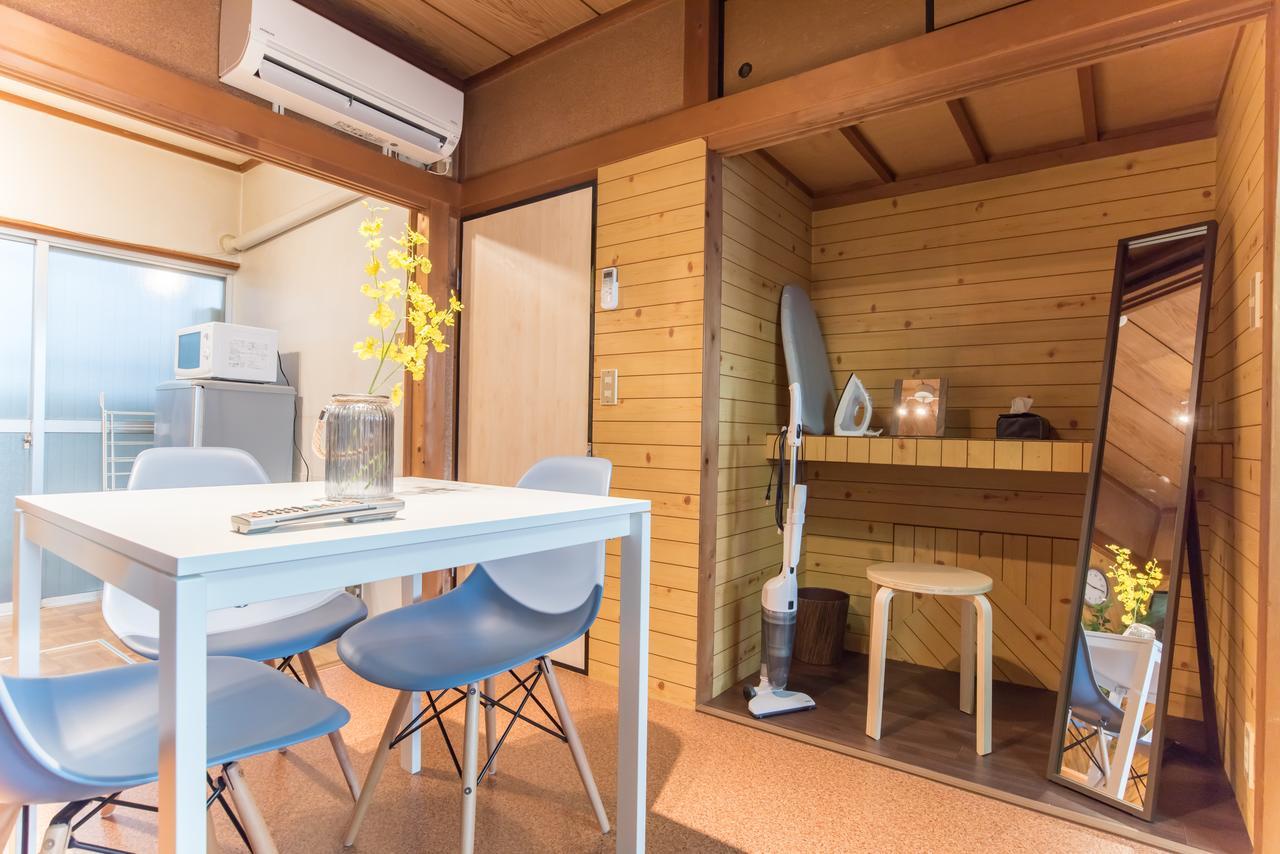 J Relax Kyoto Saiin Hotell Exteriör bild