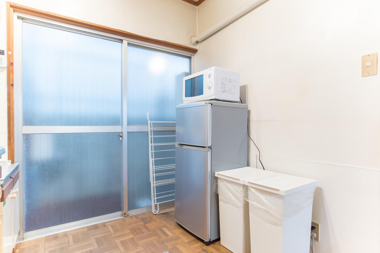 J Relax Kyoto Saiin Hotell Exteriör bild