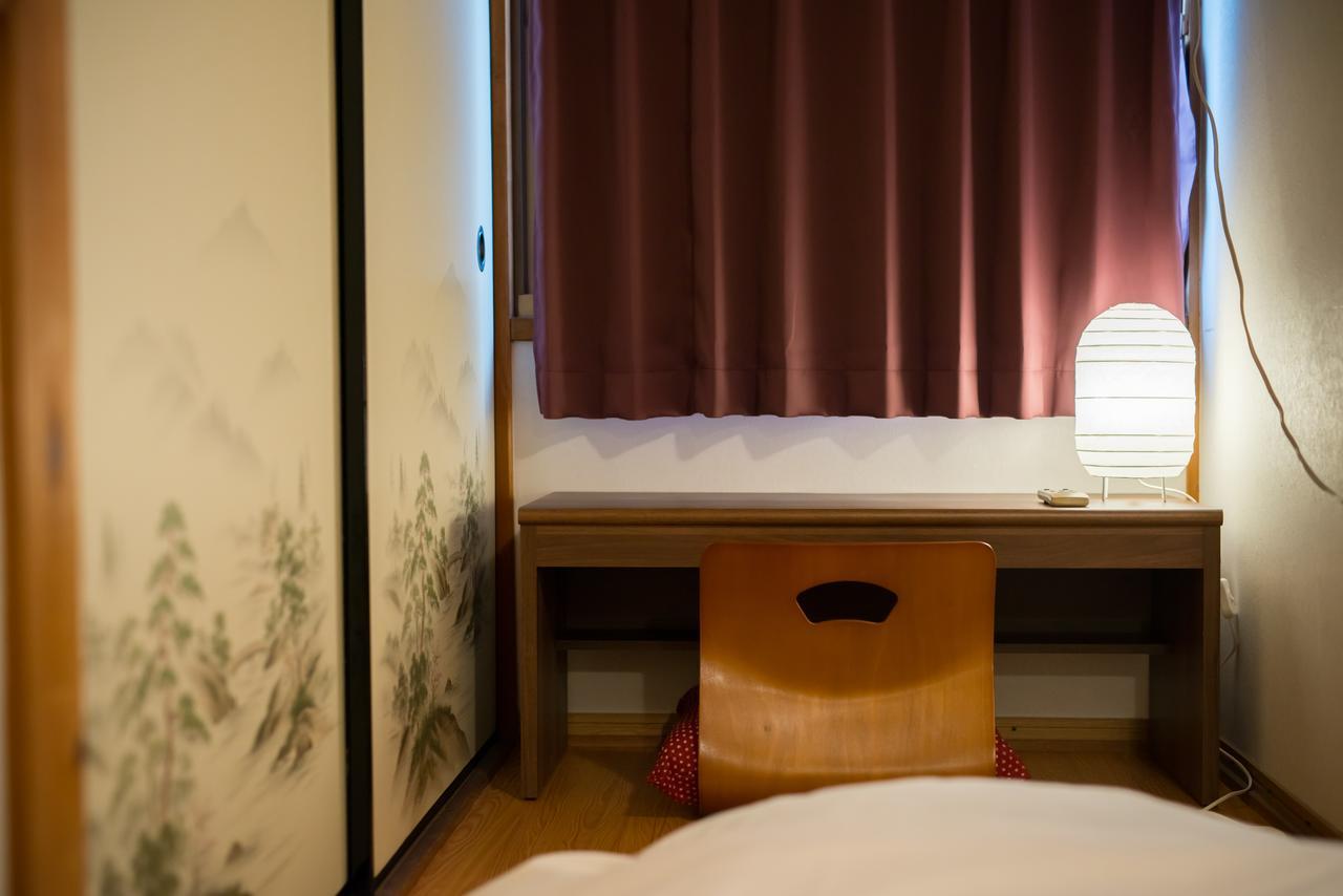 J Relax Kyoto Saiin Hotell Exteriör bild