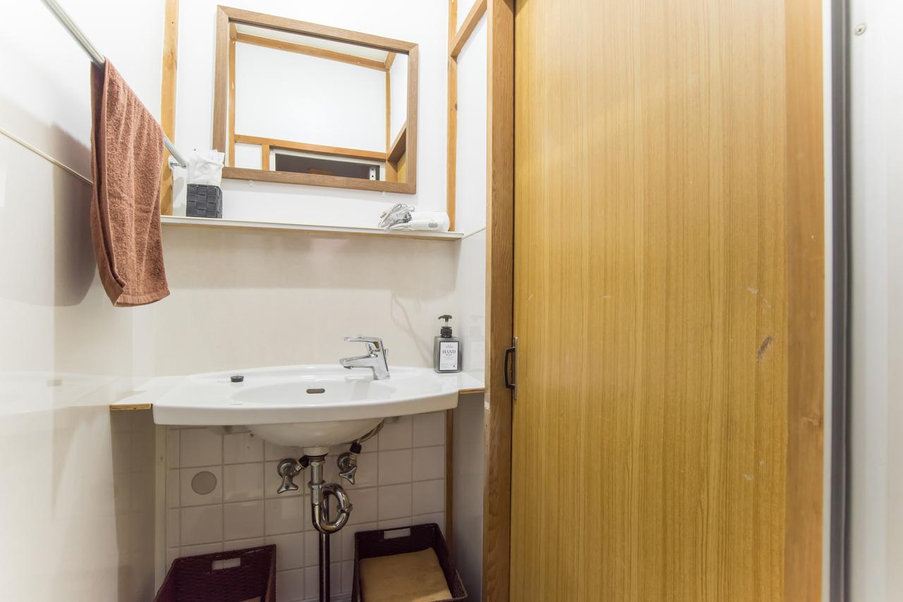 J Relax Kyoto Saiin Hotell Exteriör bild