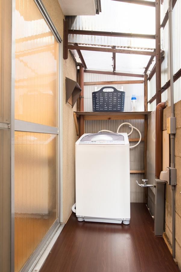 J Relax Kyoto Saiin Hotell Exteriör bild