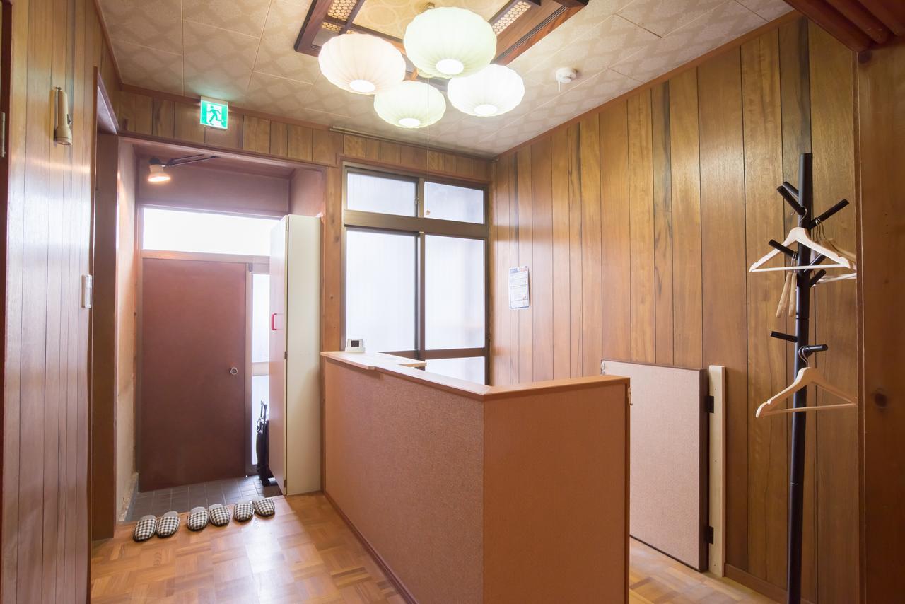 J Relax Kyoto Saiin Hotell Exteriör bild