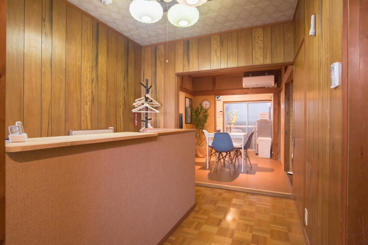 J Relax Kyoto Saiin Hotell Exteriör bild